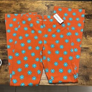 Pacusun Floral Flare pants